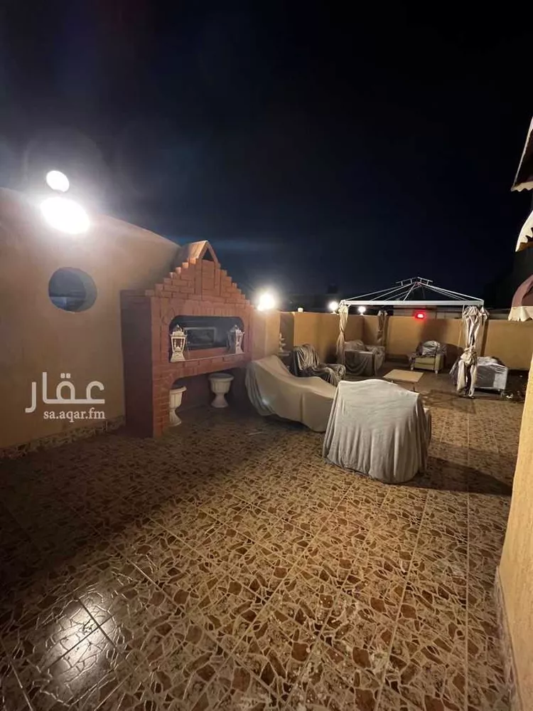 فيلا للإيجار في شارع ابن جلجل, حي المروة, مدينة جدة, منطقة مكة المكرمة 6