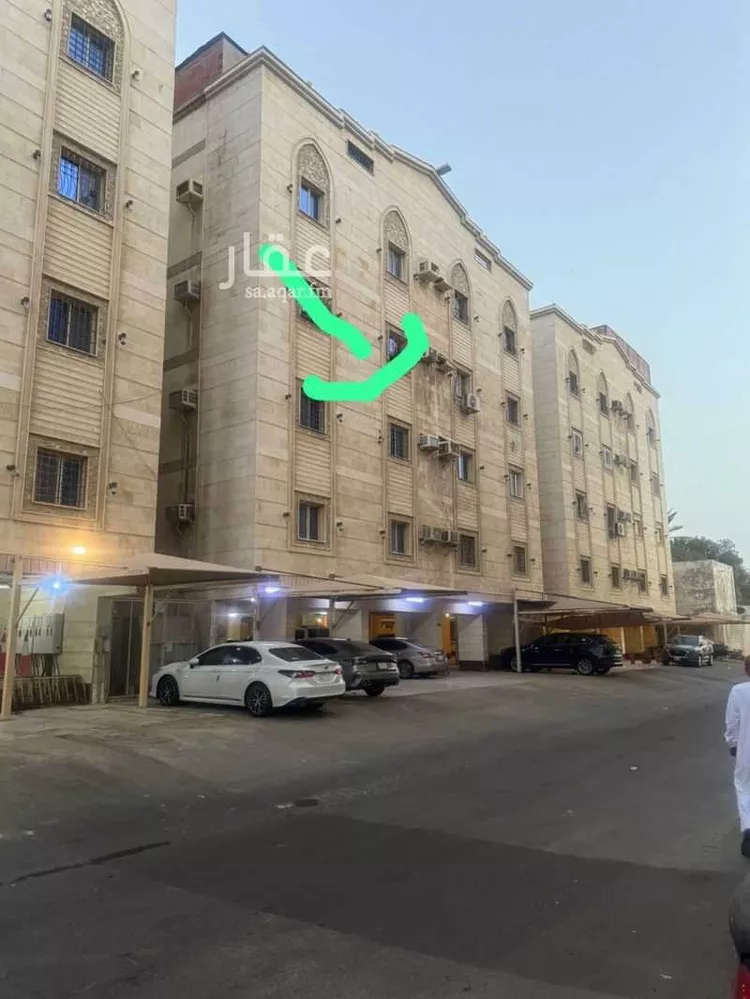 شقة للإيجار في حي الجامعة ، جدة ، جدة