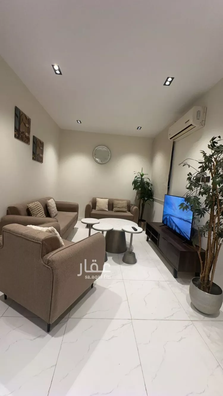 شقة للإيجار في شارع وادي حرضة, حي القادسية, مدينة الرياض, منطقة الرياض صورة 4