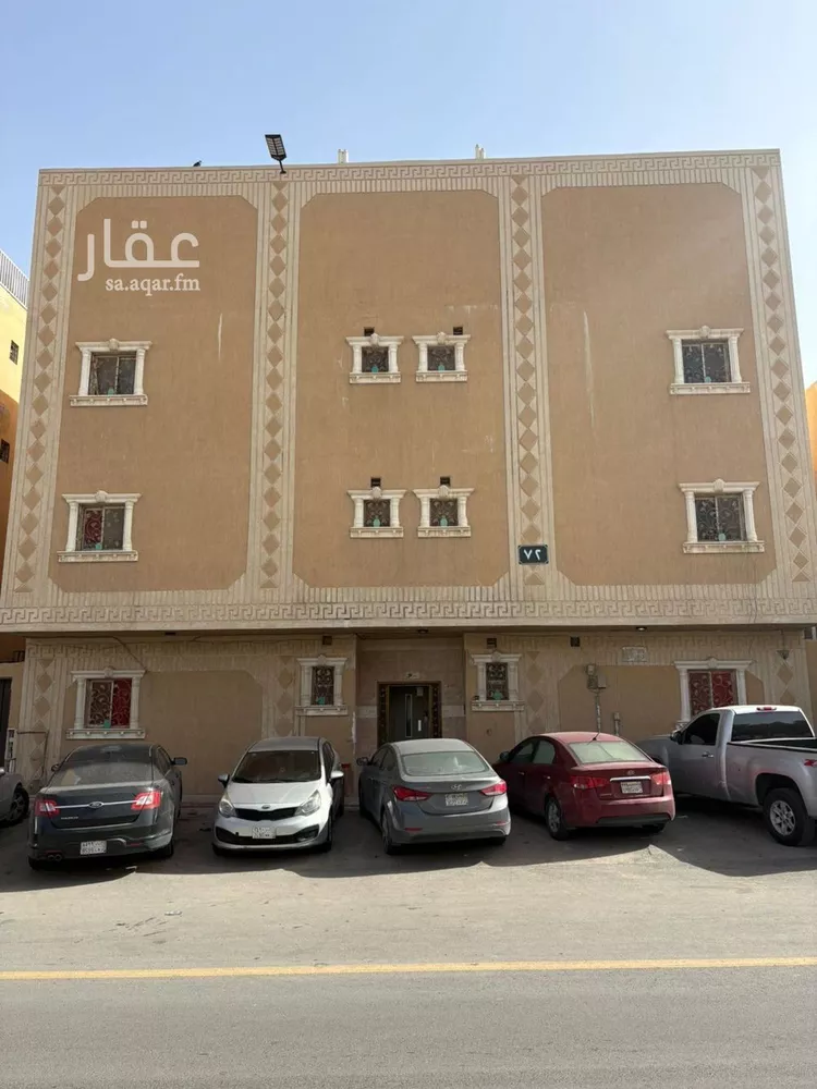 شقة للإيجار في شارع طريق المدينة المنورة, حي العوالي, مدينة الرياض, منطقة الرياض صورة 5