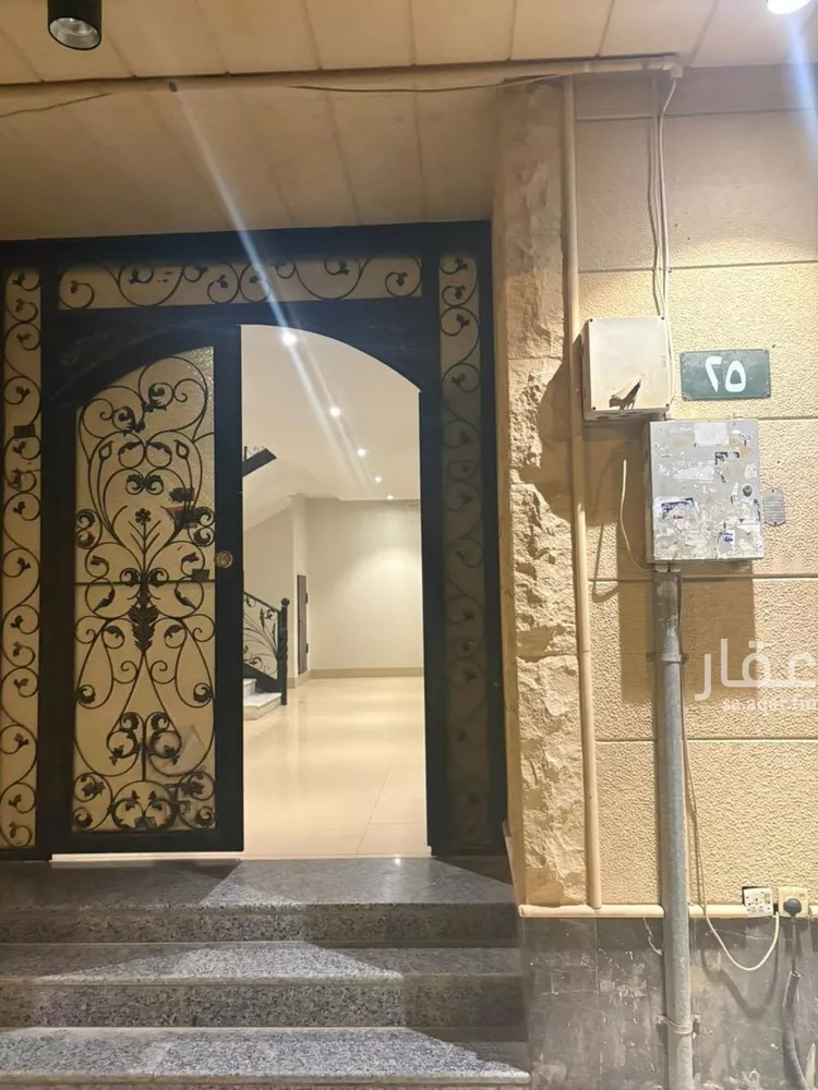 شقة للإيجار في شارع ملهم, حي الإزدهار, مدينة الرياض, منطقة الرياض صورة 5