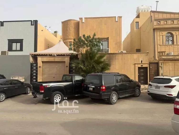 فيلا للبيع في شارع إسماعيل الغالبي, حي المونسية, مدينة الرياض, منطقة الرياض 14