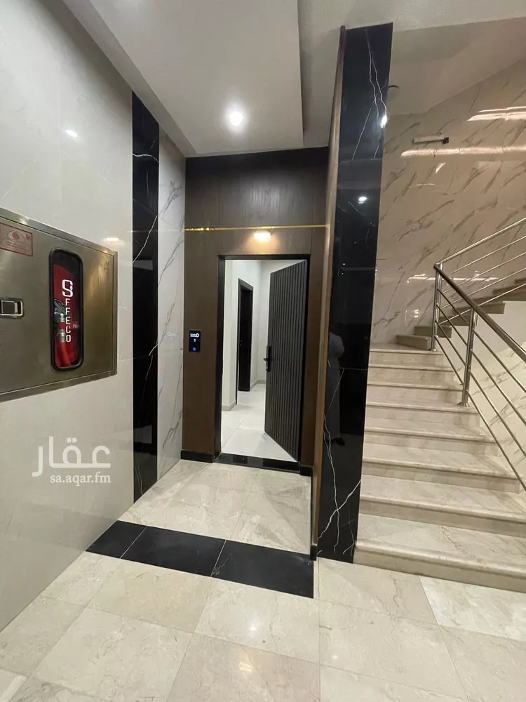 شقة للإيجار في شارع عبدالقدوس الأنصاري, حي الرمال, مدينة الرياض, منطقة الرياض صورة 2