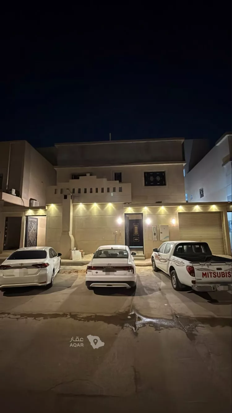 دور للإيجار في شارع رقم 178, حي الجنادرية, مدينة الرياض, منطقة الرياض