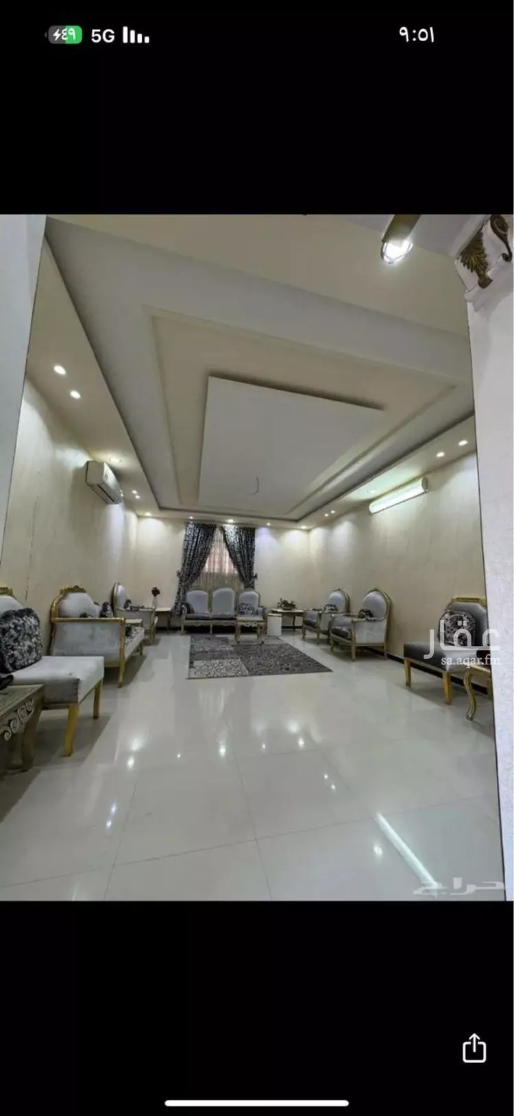 فيلا للبيع في شارع مصطفى المنفلوطي, حي الرمال, مدينة الرياض, منطقة الرياض صورة 3