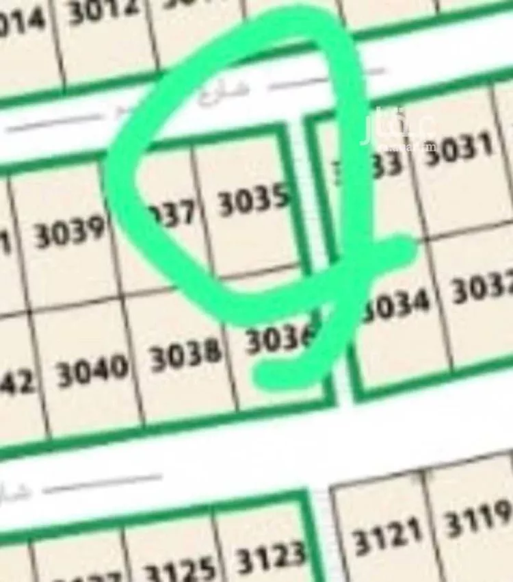 Land for Sale in Dammam Al Matar صورة 2