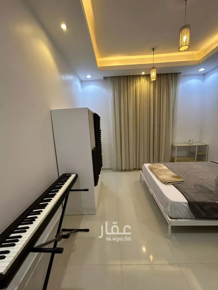 شقة للإيجار في شارع الامير عبدالله بن سعود بن عبدالله صنيتان ال سعود, حي الياسمين, مدينة الرياض, منطقة الرياض