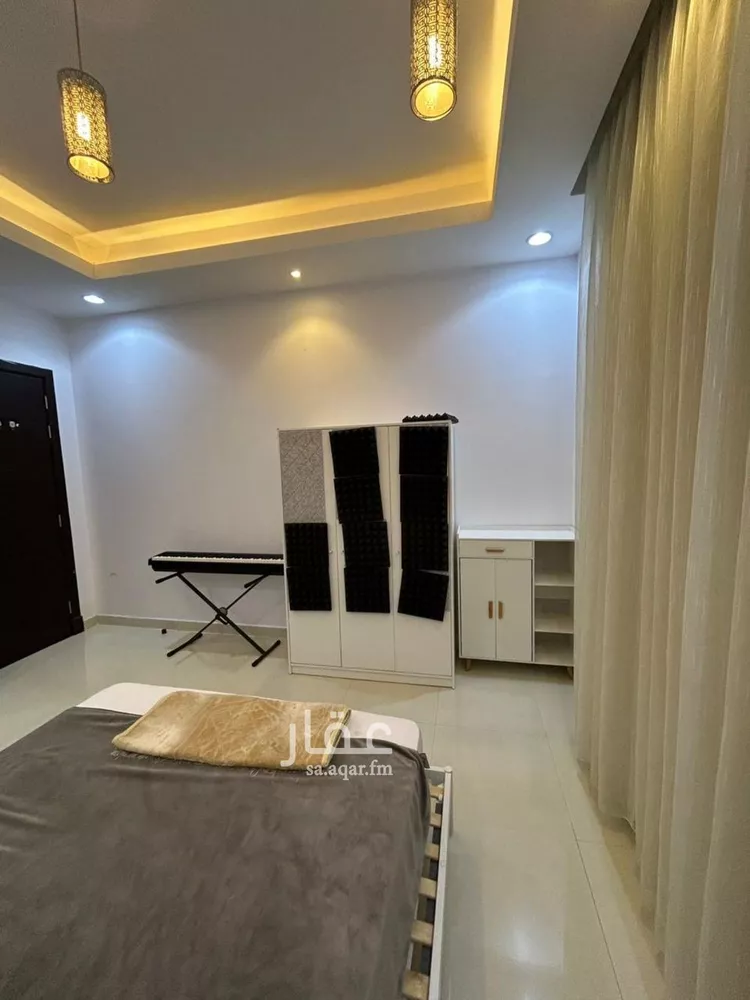شقة للإيجار في شارع الامير عبدالله بن سعود بن عبدالله صنيتان ال سعود, حي الياسمين, مدينة الرياض, منطقة الرياض صورة 3