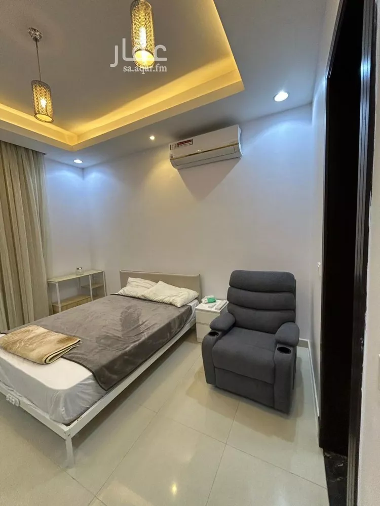 شقة للإيجار في شارع الامير عبدالله بن سعود بن عبدالله صنيتان ال سعود, حي الياسمين, مدينة الرياض, منطقة الرياض صورة 5