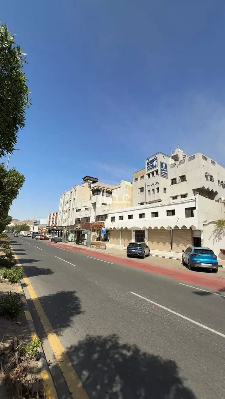 عمارة للبيع في شارع االطريق الدائري الثالث, حي كدي, مدينة مكة المكرمة, منطقة مكة المكرمة 13