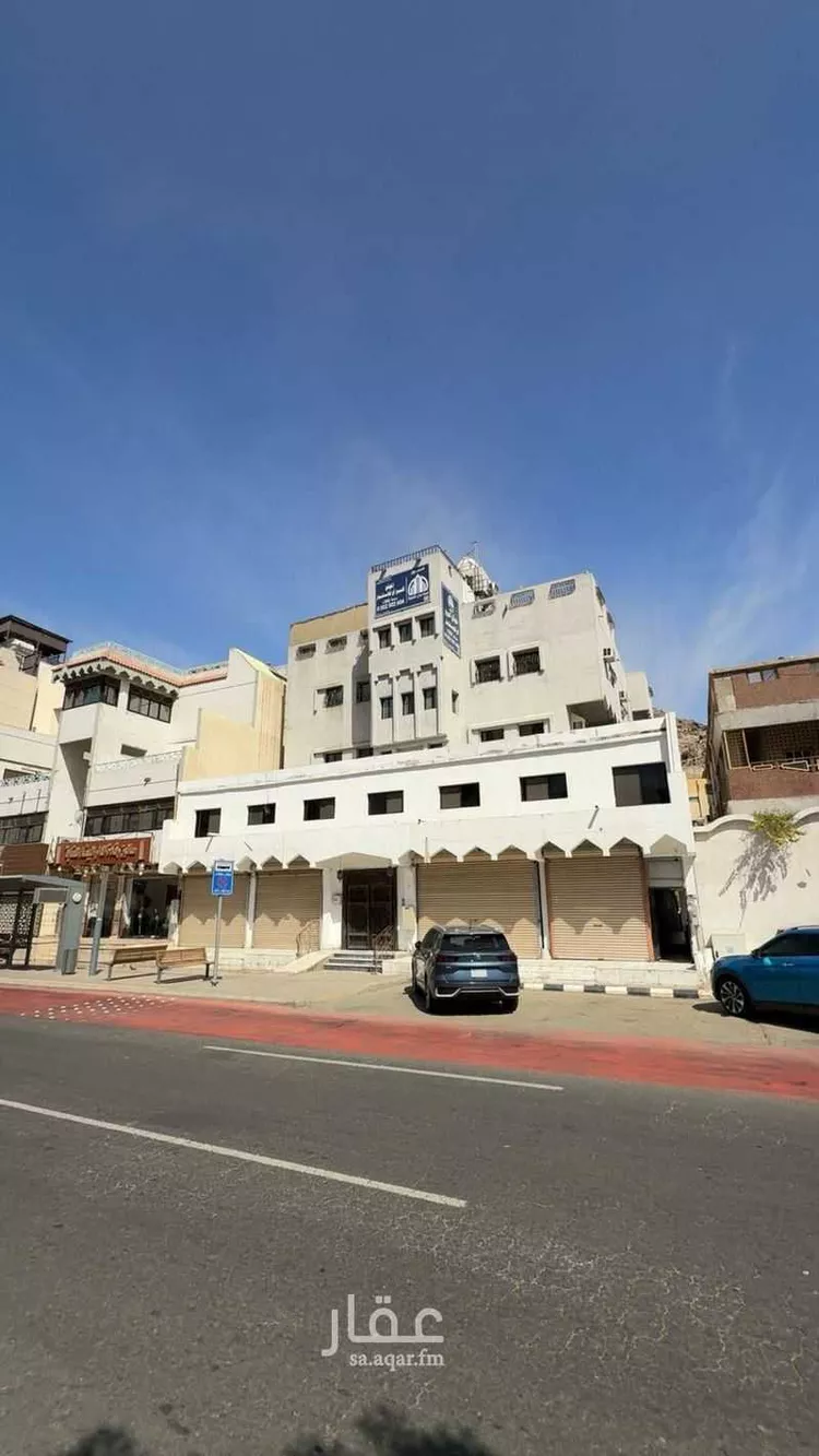 عمارة للبيع في شارع االطريق الدائري الثالث, حي كدي, مدينة مكة المكرمة, منطقة مكة المكرمة صورة 2