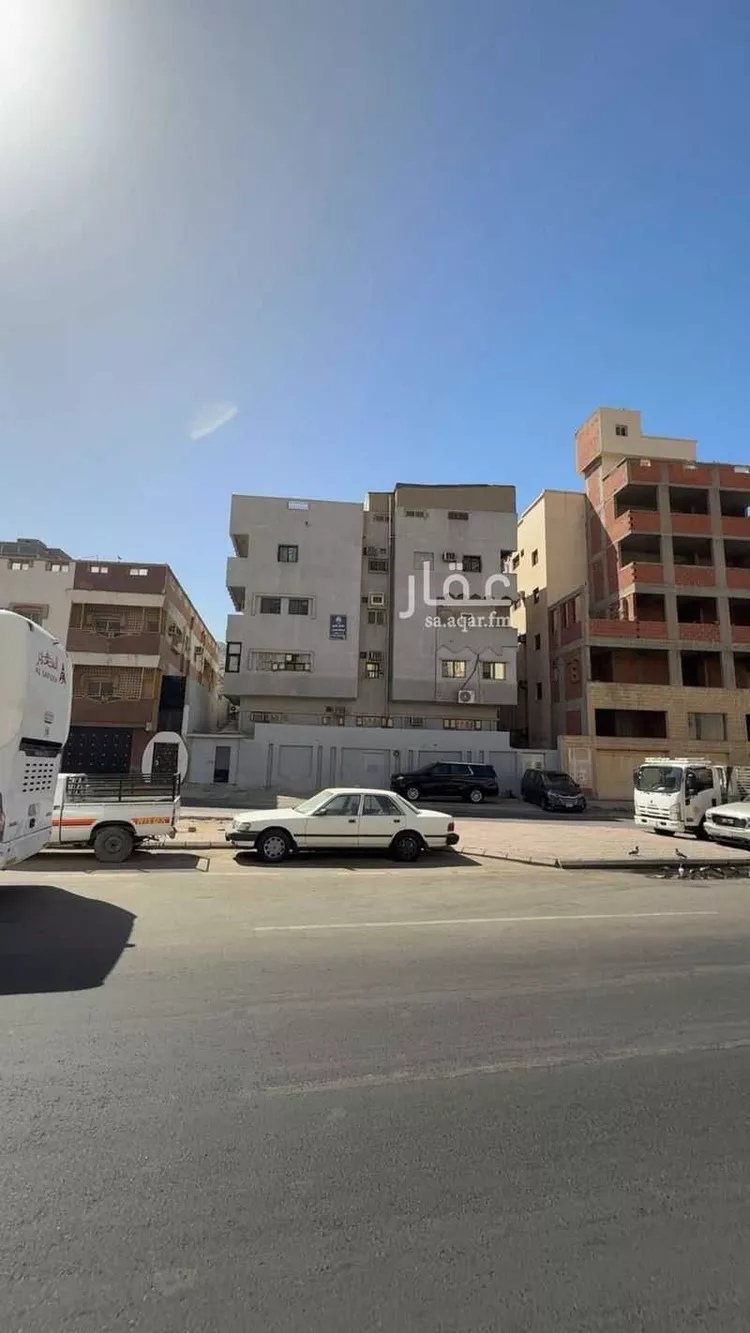 عمارة للبيع في شارع االطريق الدائري الثالث, حي كدي, مدينة مكة المكرمة, منطقة مكة المكرمة صورة 4