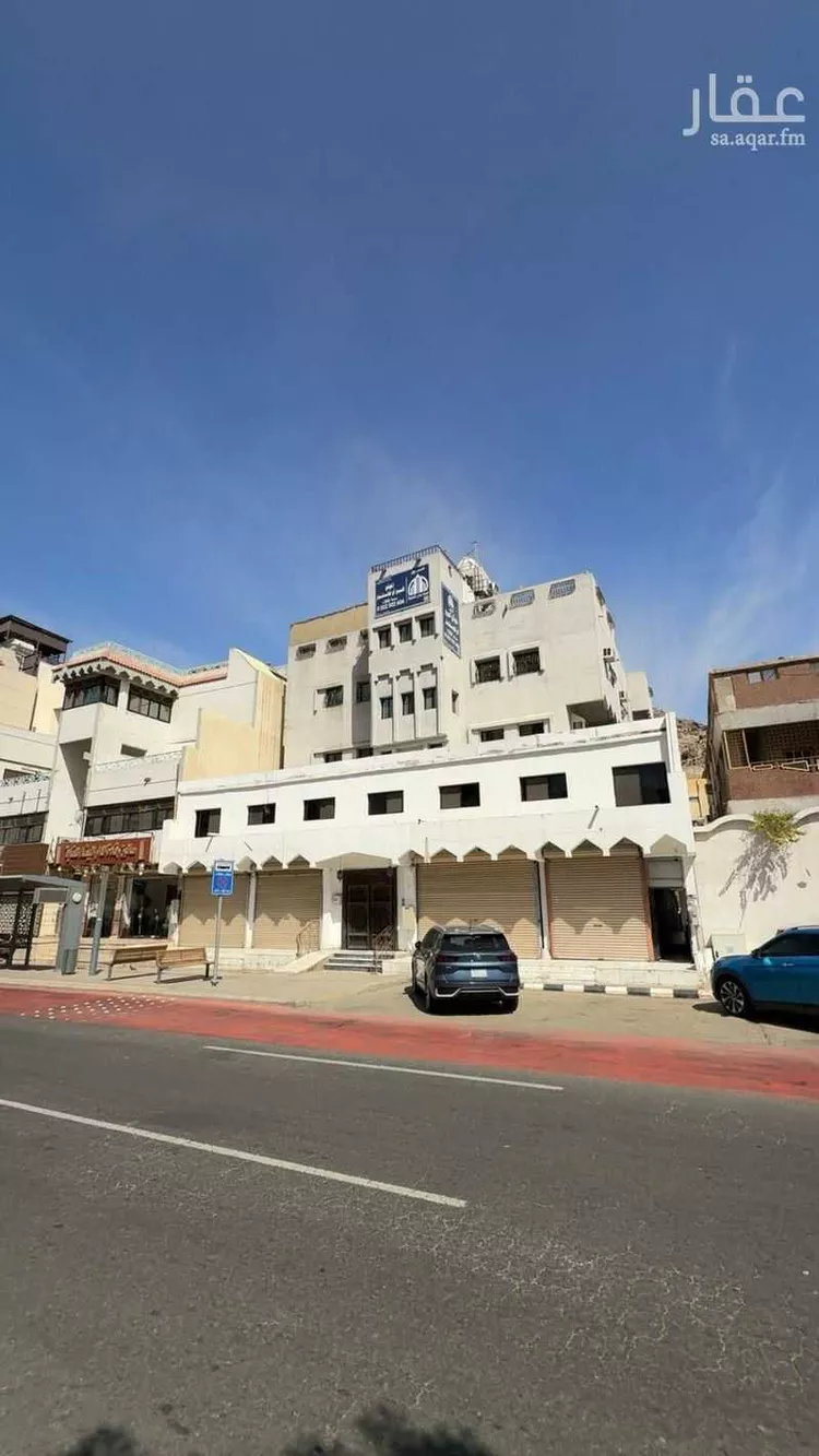 عمارة للبيع في شارع االطريق الدائري الثالث, حي كدي, مدينة مكة المكرمة, منطقة مكة المكرمة 9