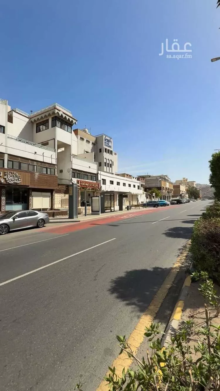 عمارة للبيع في شارع االطريق الدائري الثالث, حي كدي, مدينة مكة المكرمة, منطقة مكة المكرمة