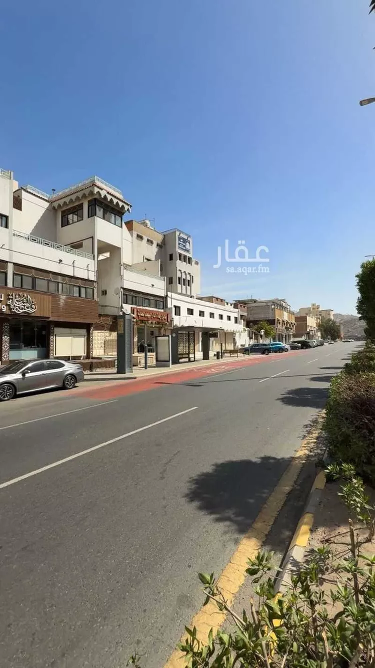 عمارة للبيع في شارع االطريق الدائري الثالث, حي كدي, مدينة مكة المكرمة, منطقة مكة المكرمة