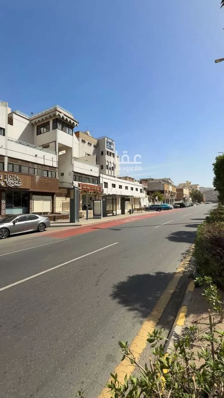 عمارة للبيع في شارع االطريق الدائري الثالث, حي كدي, مدينة مكة المكرمة, منطقة مكة المكرمة 8