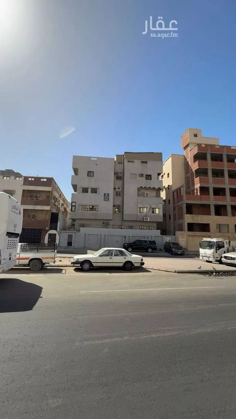 عمارة للبيع في شارع االطريق الدائري الثالث, حي كدي, مدينة مكة المكرمة, منطقة مكة المكرمة صورة 4