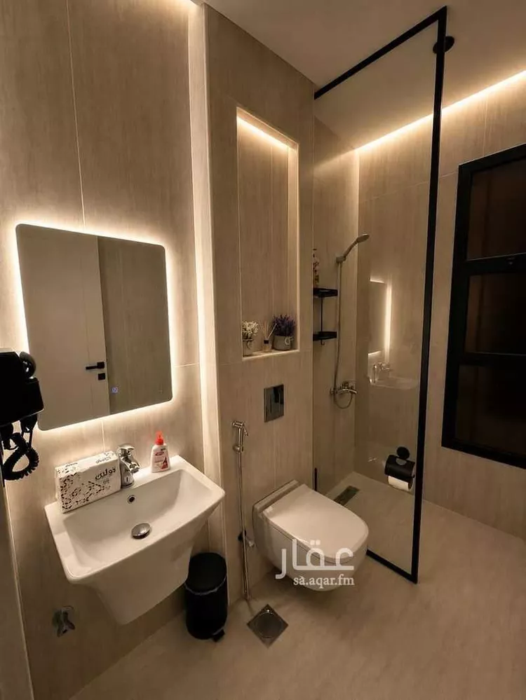 شقة للإيجار في شارع يوم اليرموك , حي النهضة, مدينة جدة, منطقة مكة المكرمة 26