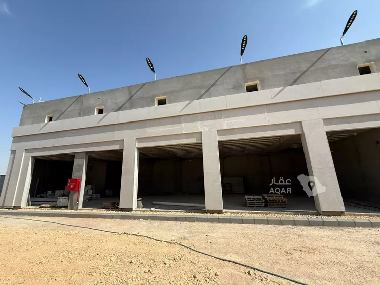 محطة للإيجار في شارع طارق بن زياد, حي بدر, مدينة الرياض, منطقة الرياض