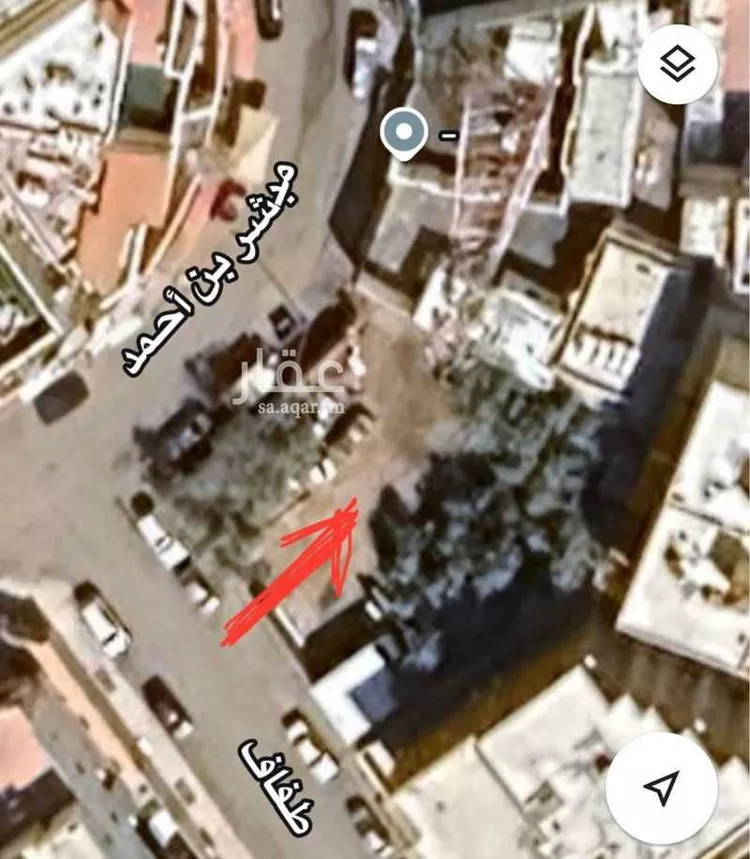 أرض للبيع في شارع القاسم بن يوسف, حي طيبة, مدينة جدة, منطقة مكة المكرمة صورة 2