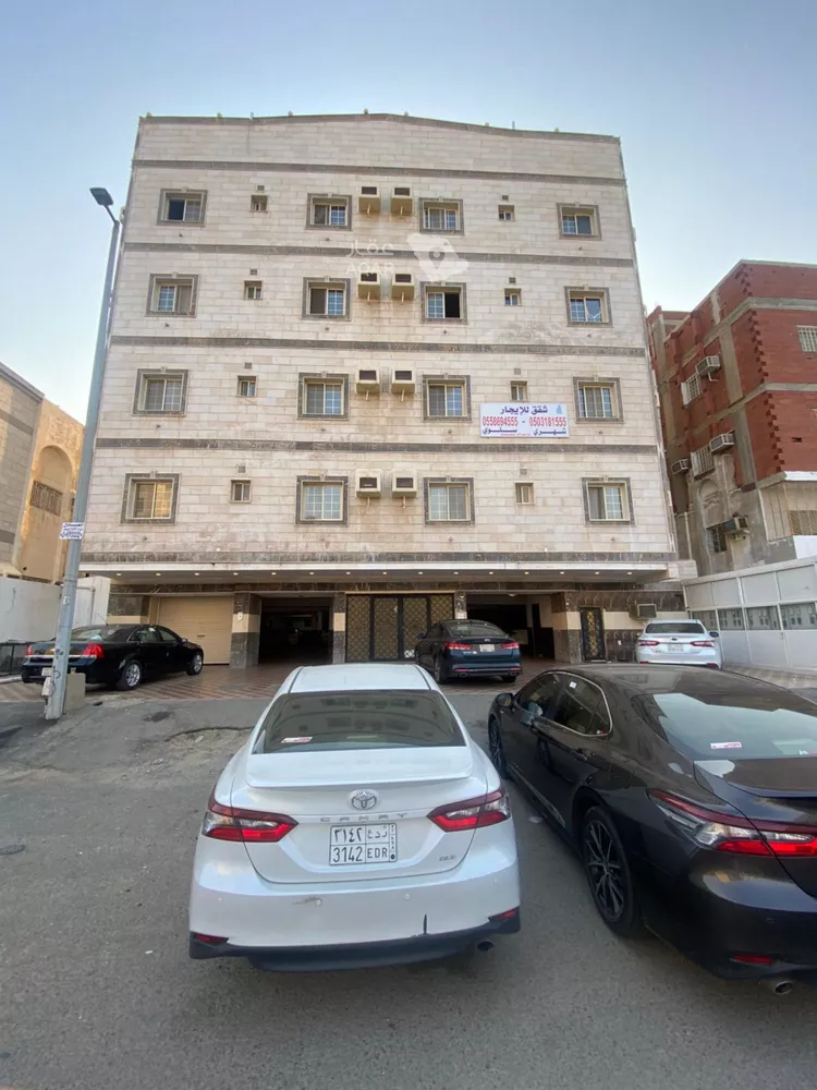 Apartment for Rent in Jeddah Al Marwah