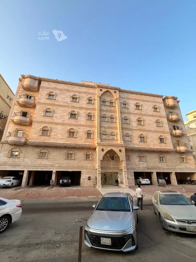 شقة للإيجار في شارع عقيبه بن هبيره, حي المروة, مدينة جدة, منطقة مكة المكرمة 7