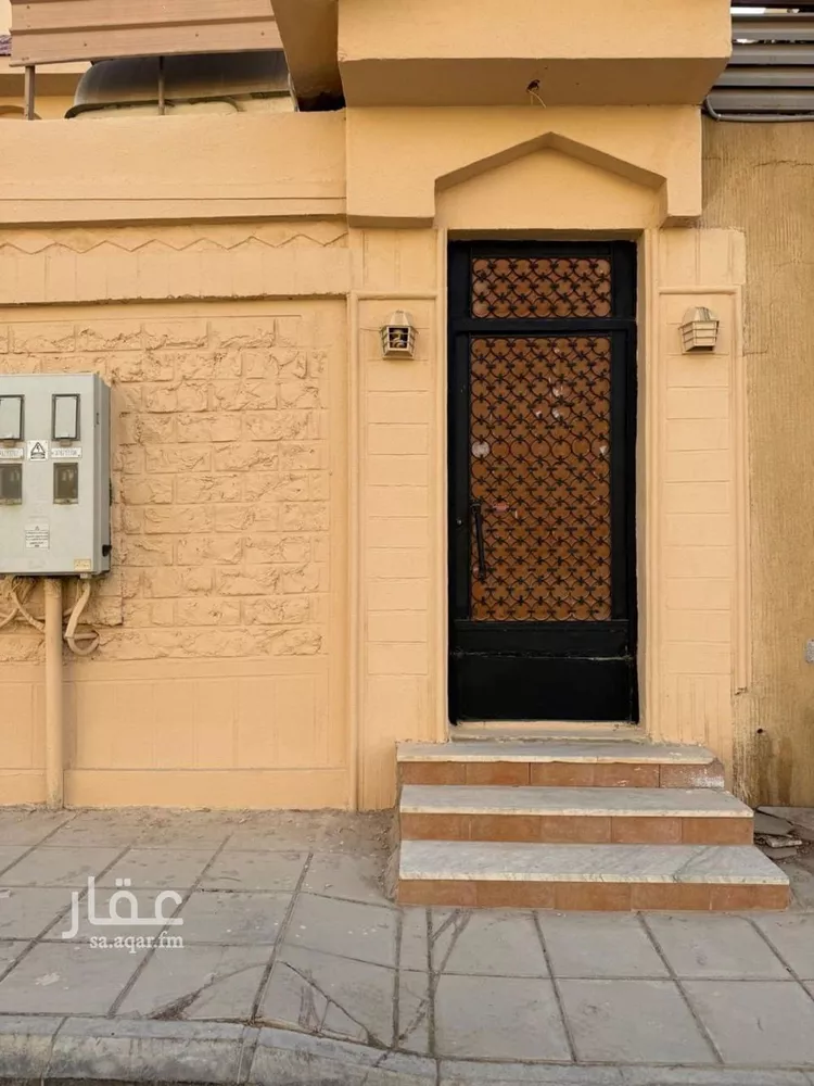 دور للإيجار في شارع سلمة بن نعيم, حي الشفاء, مدينة الرياض, منطقة الرياض