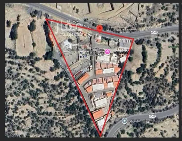 Land for Sale in Taif Al Wesam