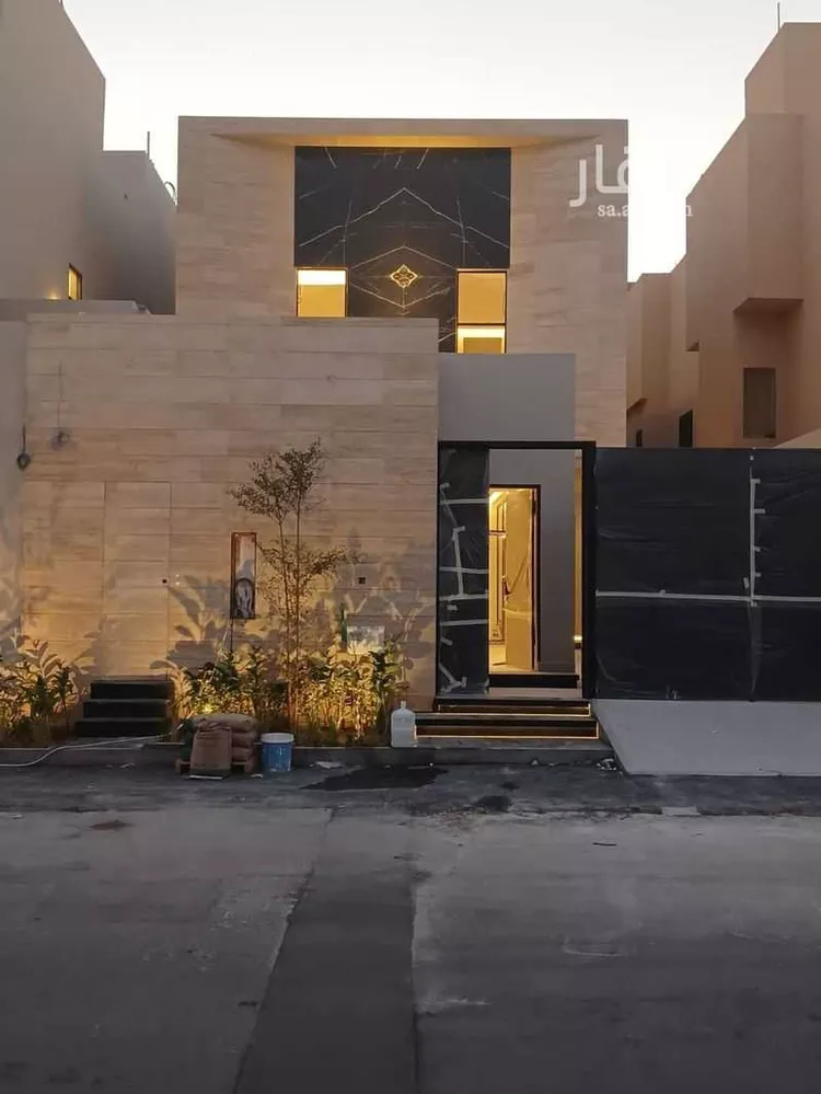 فيلا للبيع في طريق أنس ابن مالك ، حي الملقا ، الرياض ، منطقة الرياض