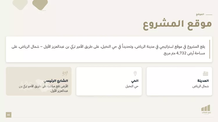 مكتب تجاري للإيجار في شارع الامير تركي بن عبدالعزيز الاول, حي النخيل, مدينة الرياض, منطقة الرياض 2