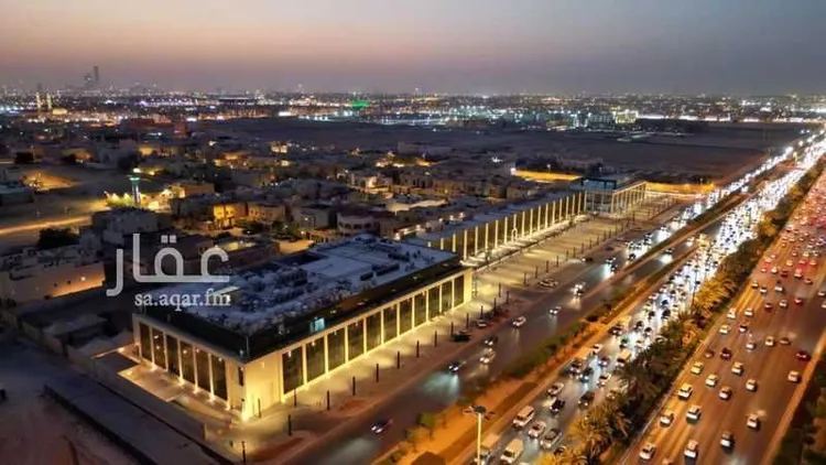 Commercial Office for Rent in Riyadh Al Mughrizat صورة 2