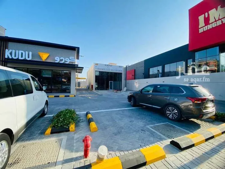 Shop for Rent in Jeddah Al Marwah