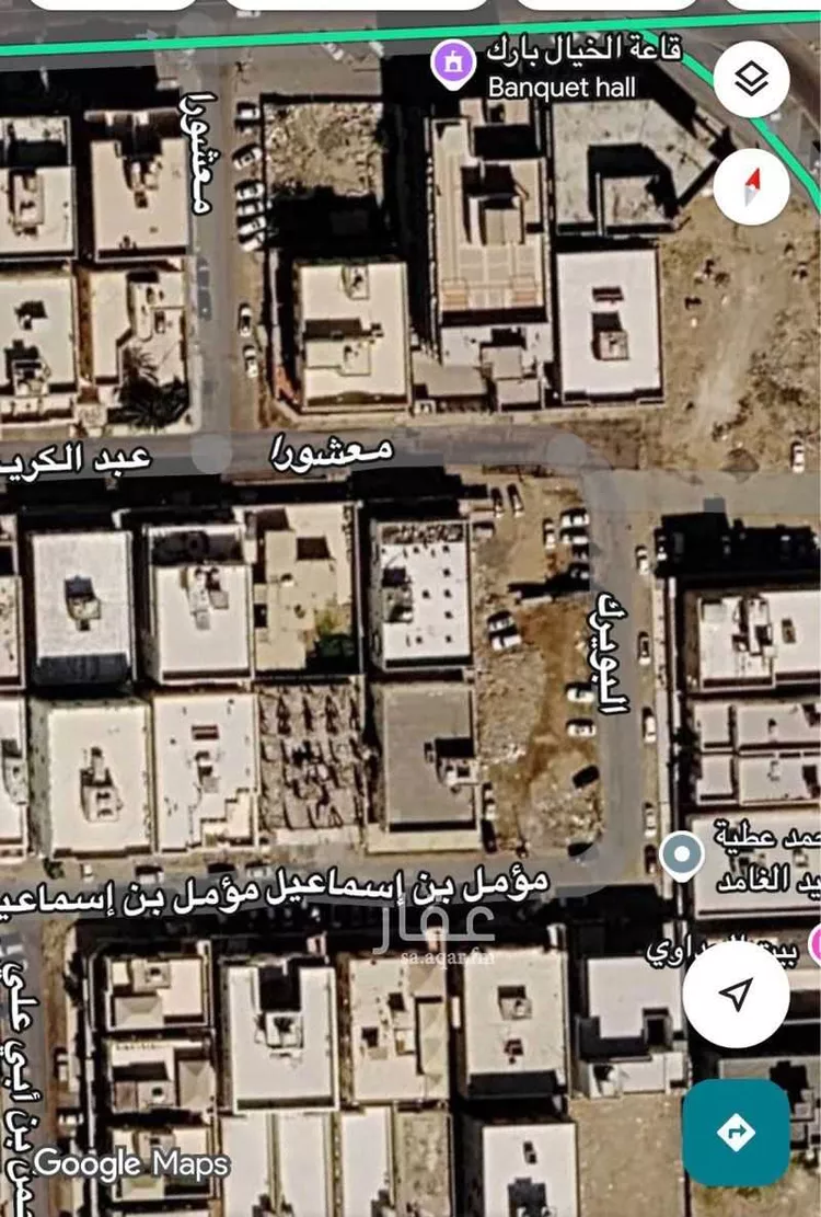 أرض للبيع في شارع البويرك, حي الصالحية, مدينة جدة, منطقة مكة المكرمة صورة 2