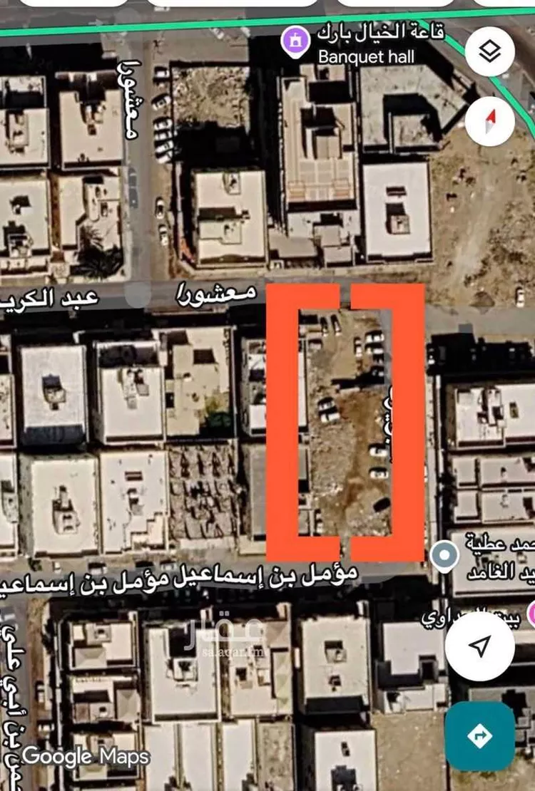أرض للبيع في شارع البويرك, حي الصالحية, مدينة جدة, منطقة مكة المكرمة 6