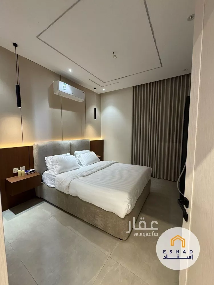 شقة للإيجار في شارع العطايف, حي الحمراء, مدينة الخبر, المنطقة الشرقية صورة 4