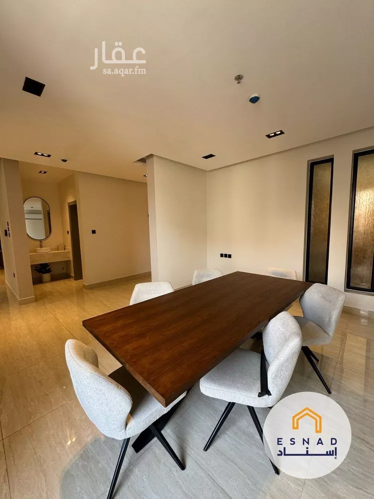 شقة للإيجار في حي الحمراء, مدينة الخبر, المنطقة الشرقية صورة 5