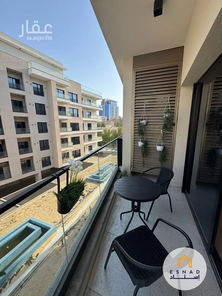 شقة للإيجار في شارع الالمعي, حي البندرية, مدينة الخبر, المنطقة الشرقية 8