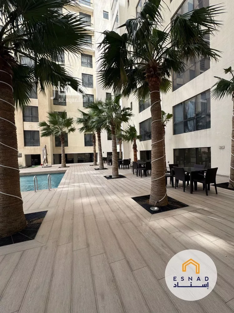 شقة للإيجار في شارع غيلان ابن عقبة, حي العليا, مدينة الخبر, المنطقة الشرقية صورة 2