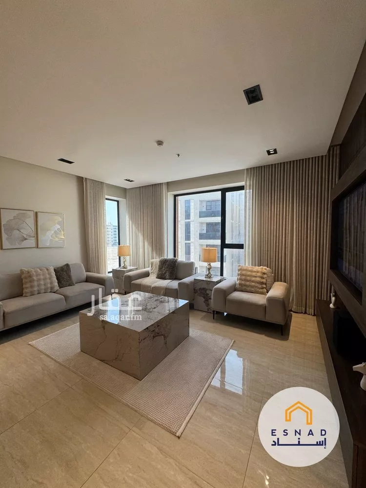 شقة للإيجار في حي الحمراء, مدينة الخبر, المنطقة الشرقية صورة 2