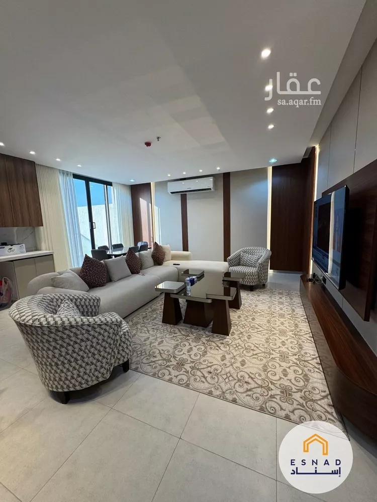 شقة للإيجار في شارع الاصول, حي البحر, مدينة الخبر, المنطقة الشرقية صورة 4