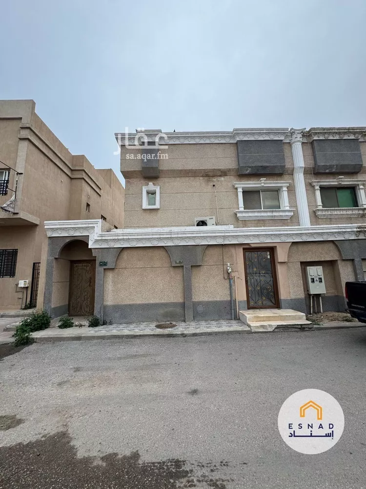 فيلا للإيجار في شارع قيس ابن ثعلبة, حي الراكة الشمالية, مدينة الدمام, المنطقة الشرقية