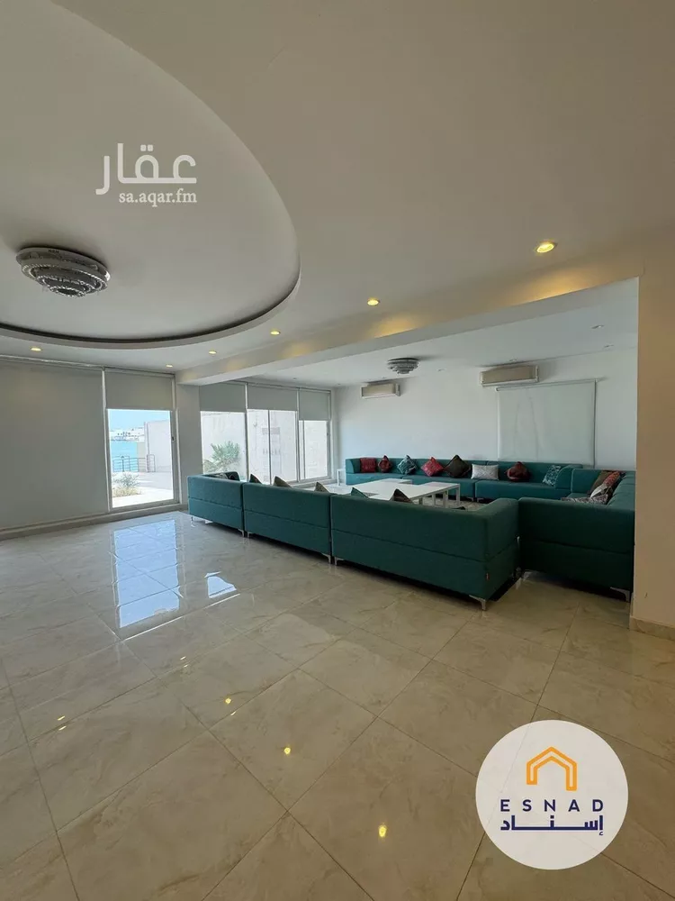 استراحة للبيع في شارع الدمام 994, حي شاطئ نصف القمر, مدينة الدمام, المنطقة الشرقية 7