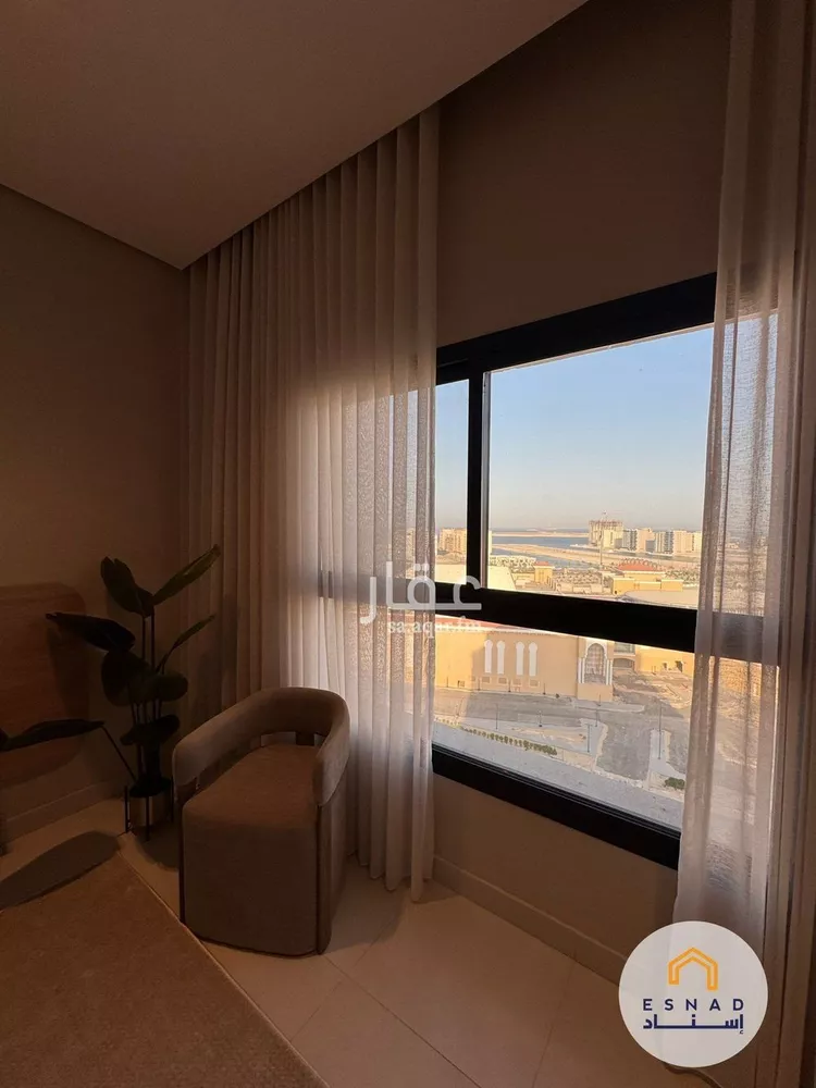 شقة للبيع في شارع سكاكا, حي الحمراء, مدينة الخبر, المنطقة الشرقية 11