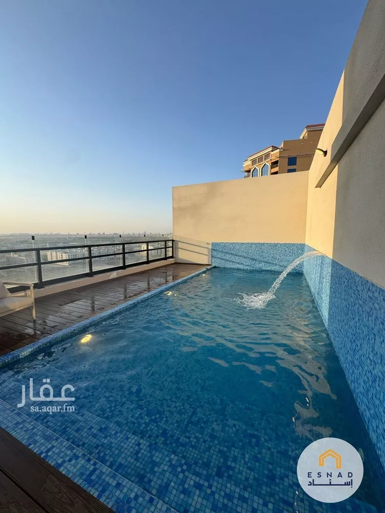 شقة للبيع في شارع سكاكا, حي الحمراء, مدينة الخبر, المنطقة الشرقية 16