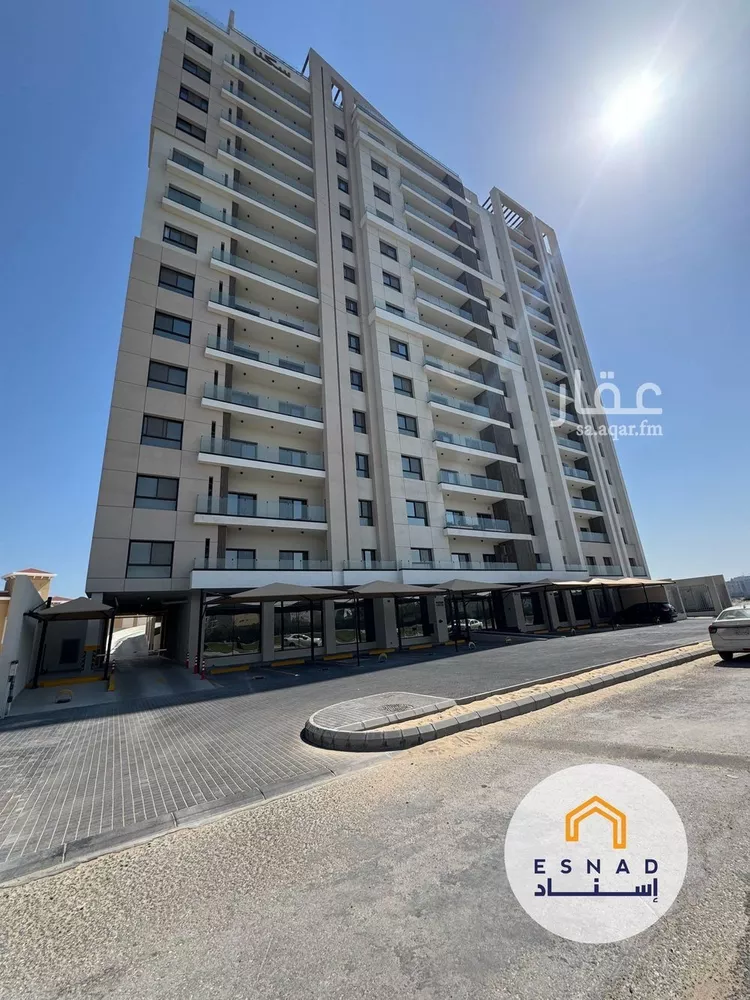 شقة للإيجار في شارع سكاكا, حي الحمراء, مدينة الخبر, المنطقة الشرقية 19