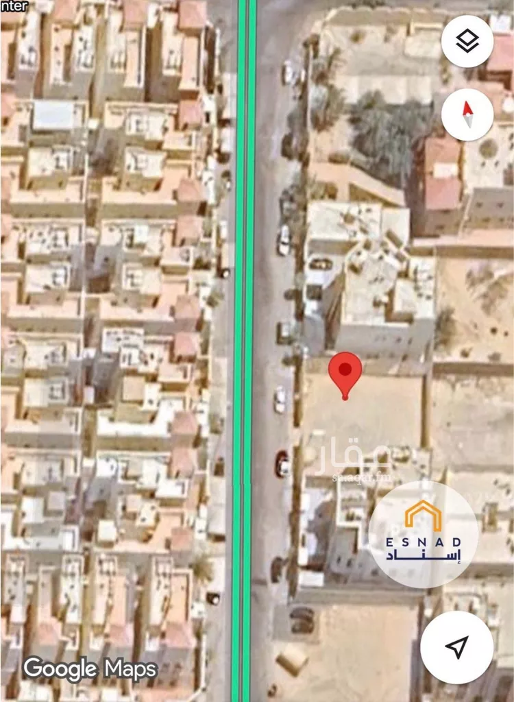 أرض للبيع في حي الفردوس, مدينة الدمام, المنطقة الشرقية صورة 2