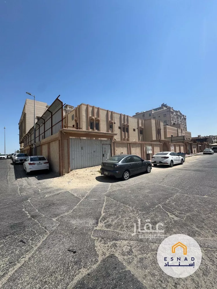 عمارة للبيع في شارع موسى القاضي, حي بدر, مدينة الدمام, المنطقة الشرقية