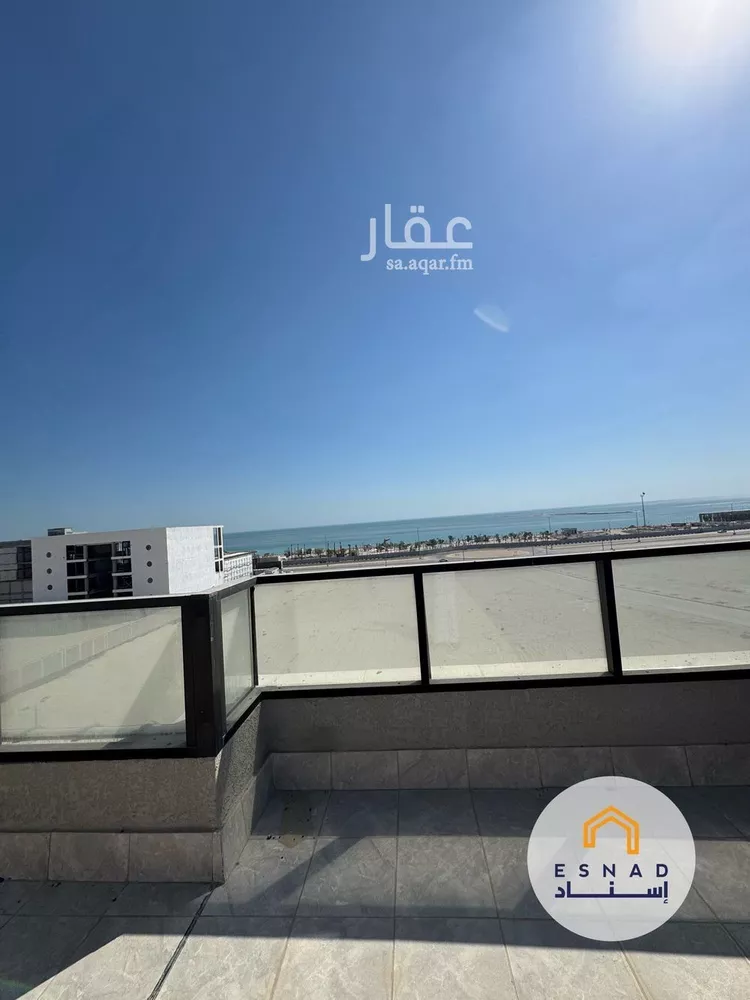 شقة للإيجار في حي البحر, مدينة الخبر, المنطقة الشرقية صورة 2