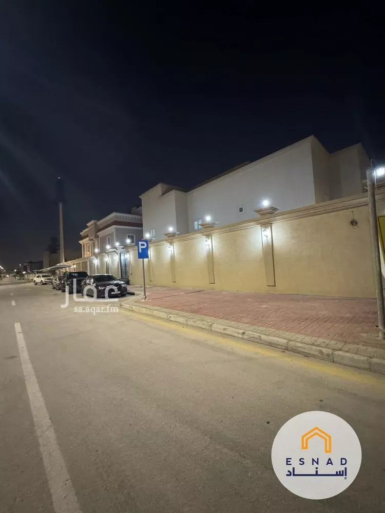 فيلا للبيع في شارع سهل بن حنيف, حي الحسام, مدينة الدمام, المنطقة الشرقية صورة 2