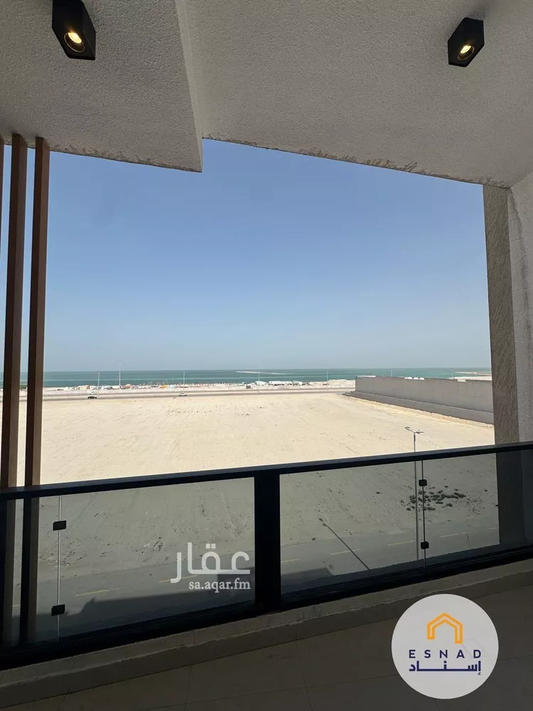 شقة للإيجار في حي البحر, مدينة الخبر, المنطقة الشرقية